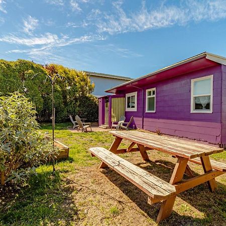 Driftwood Cottage Eureka Εξωτερικό φωτογραφία