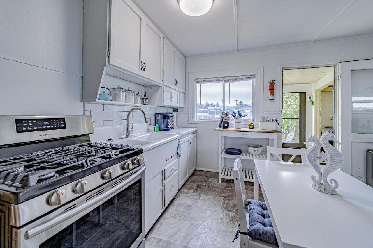 Driftwood Cottage Eureka Εξωτερικό φωτογραφία