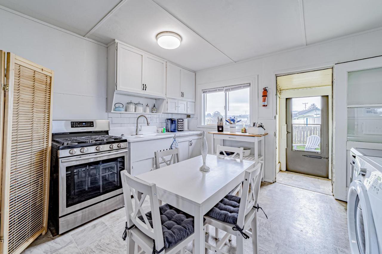 Driftwood Cottage Eureka Εξωτερικό φωτογραφία