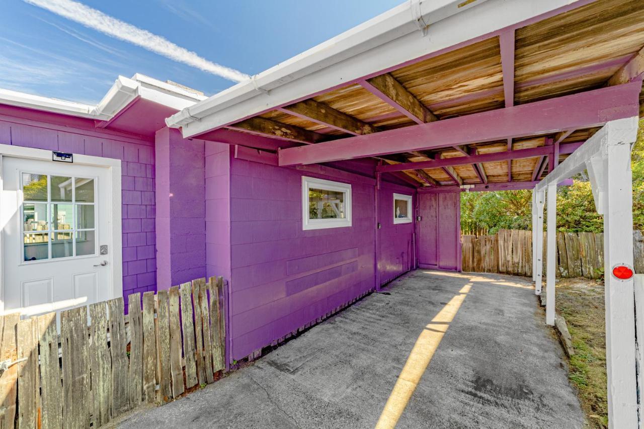 Driftwood Cottage Eureka Εξωτερικό φωτογραφία