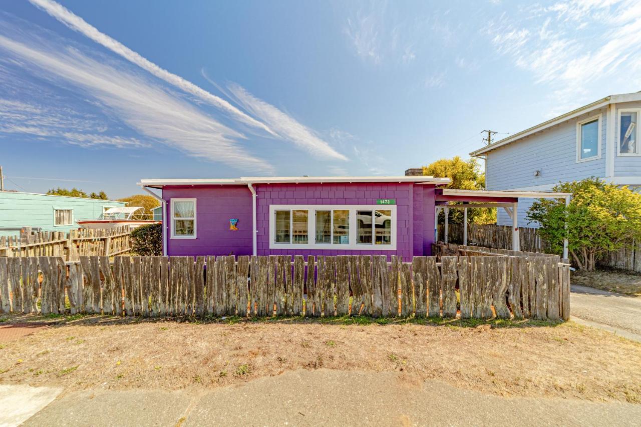 Driftwood Cottage Eureka Εξωτερικό φωτογραφία