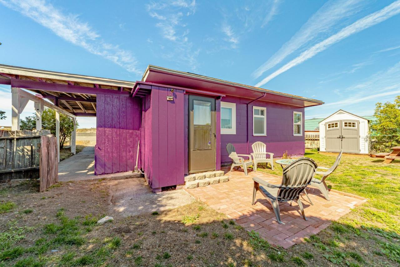 Driftwood Cottage Eureka Εξωτερικό φωτογραφία